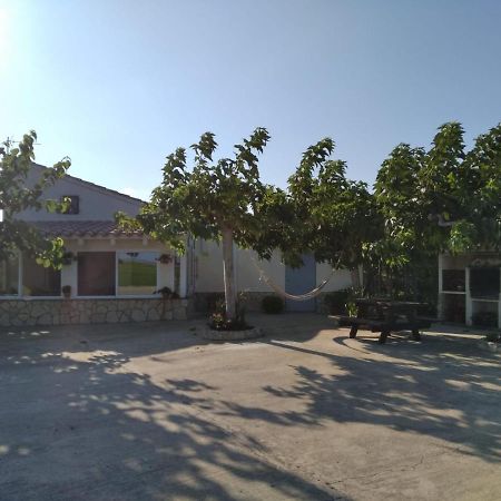Caseta Manigotxa Deltebre Ngoại thất bức ảnh