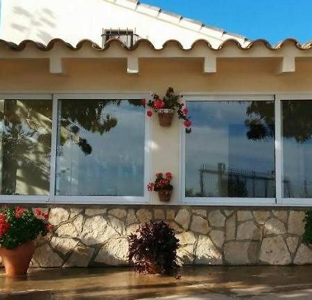 Caseta Manigotxa Deltebre Ngoại thất bức ảnh