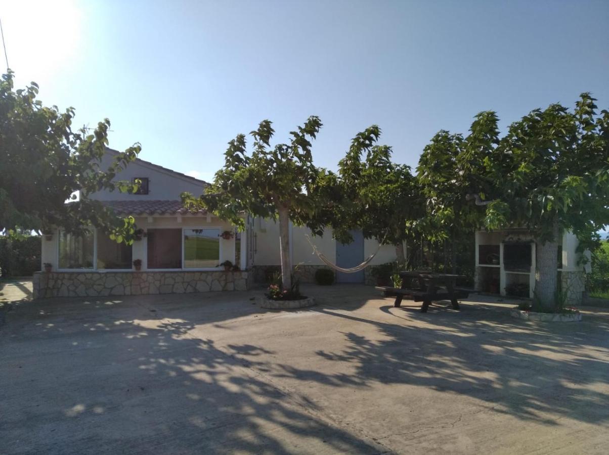 Caseta Manigotxa Deltebre Ngoại thất bức ảnh