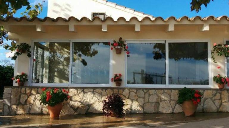 Caseta Manigotxa Deltebre Ngoại thất bức ảnh