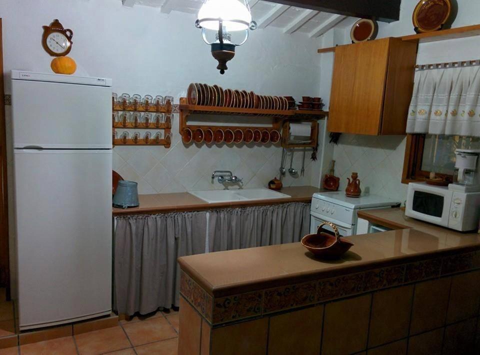 Caseta Manigotxa Deltebre Ngoại thất bức ảnh
