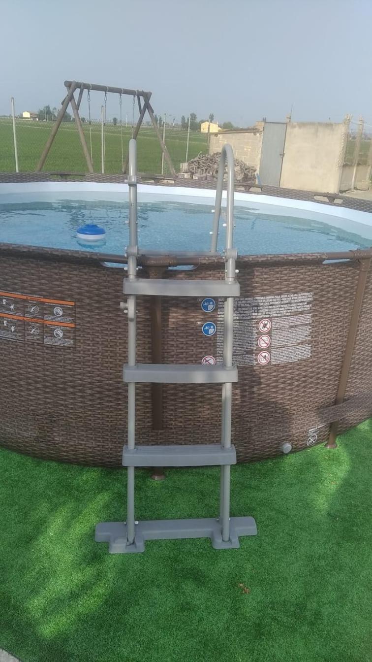 Caseta Manigotxa Deltebre Ngoại thất bức ảnh